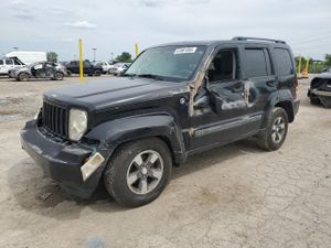 Jeep Liberty SPORT 3.7L 6 2008