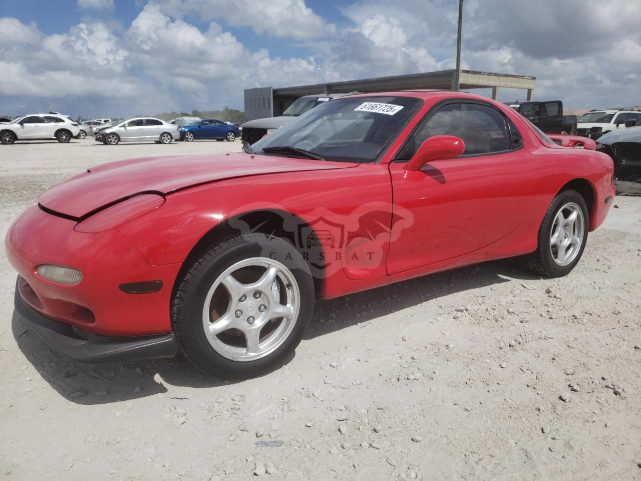 Mazda RX-7 1.3L R 1995
