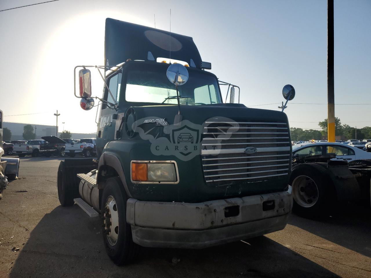 Ford L-series LAS9000 6 1995
