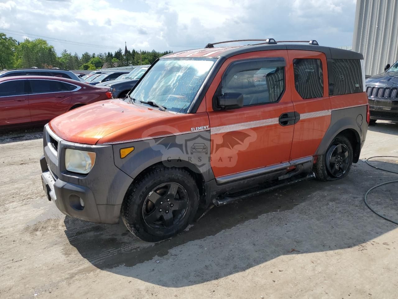 Honda Element EX 2.4L 4 2003
