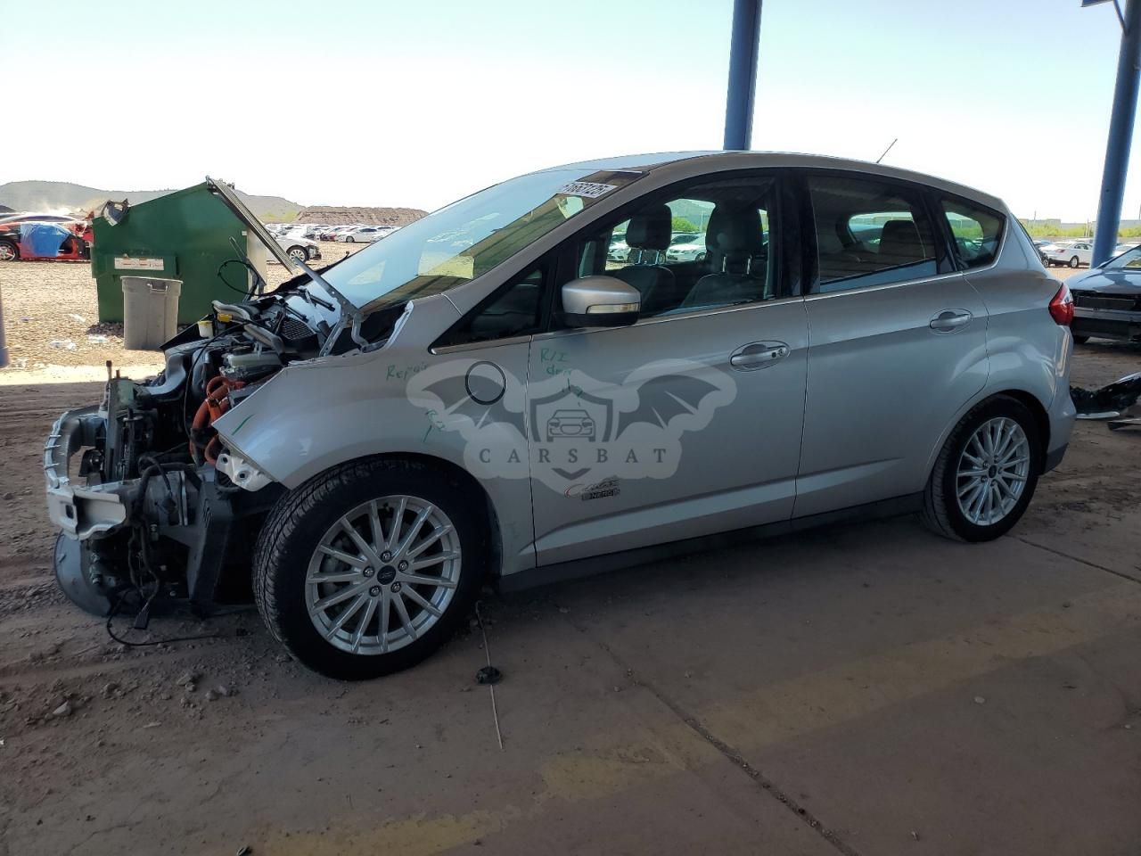 Ford C-Max PREMIUM 2.0L 4 2014