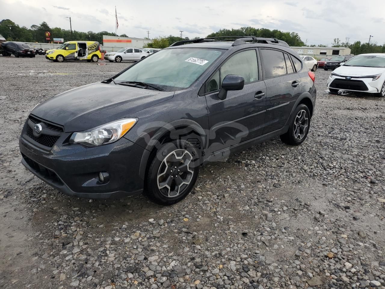 Subaru XV 2.0 LIMITED 2.0L 4 2013