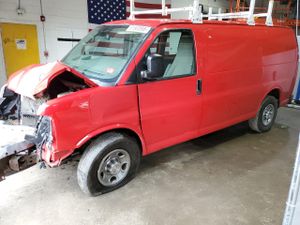 Chevrolet Express 4.8L 8 2015