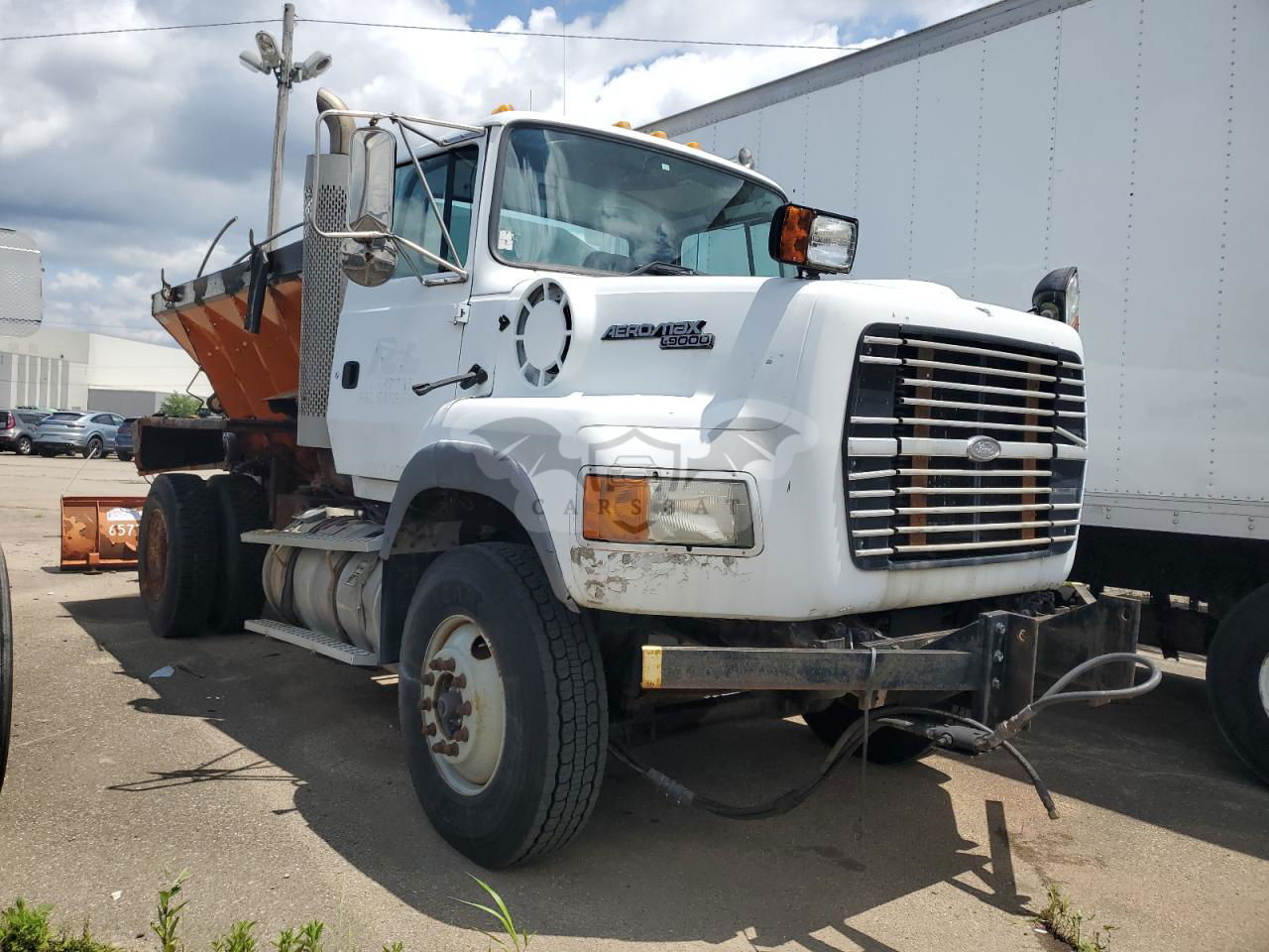 Ford L-series LAS9000 6 1995