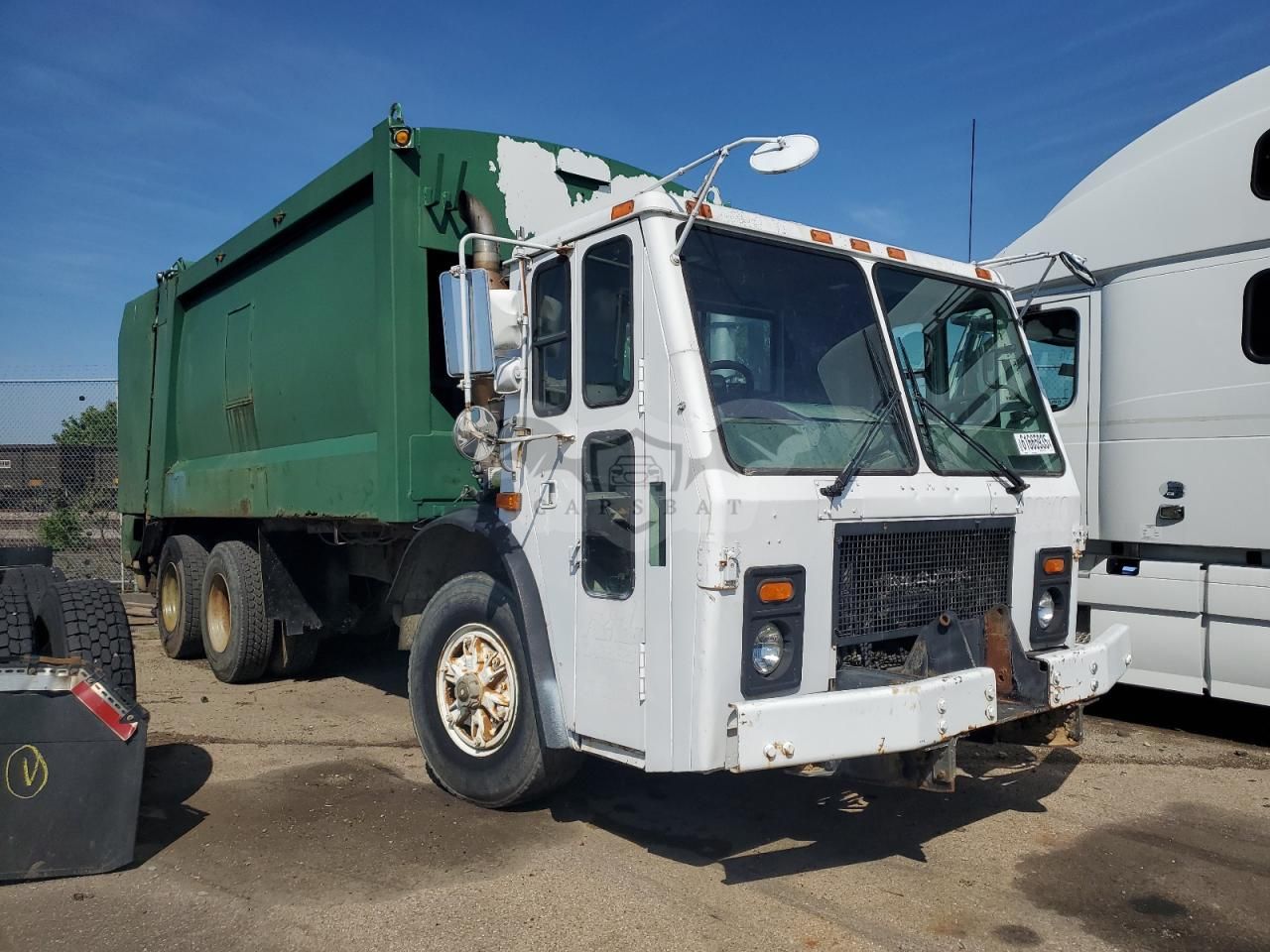 Mack 600 LE600 6 2004