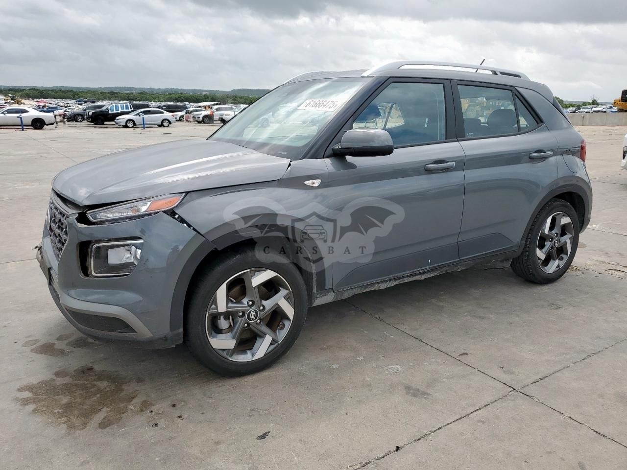 Hyundai Venue SEL 1.6L 4 2023