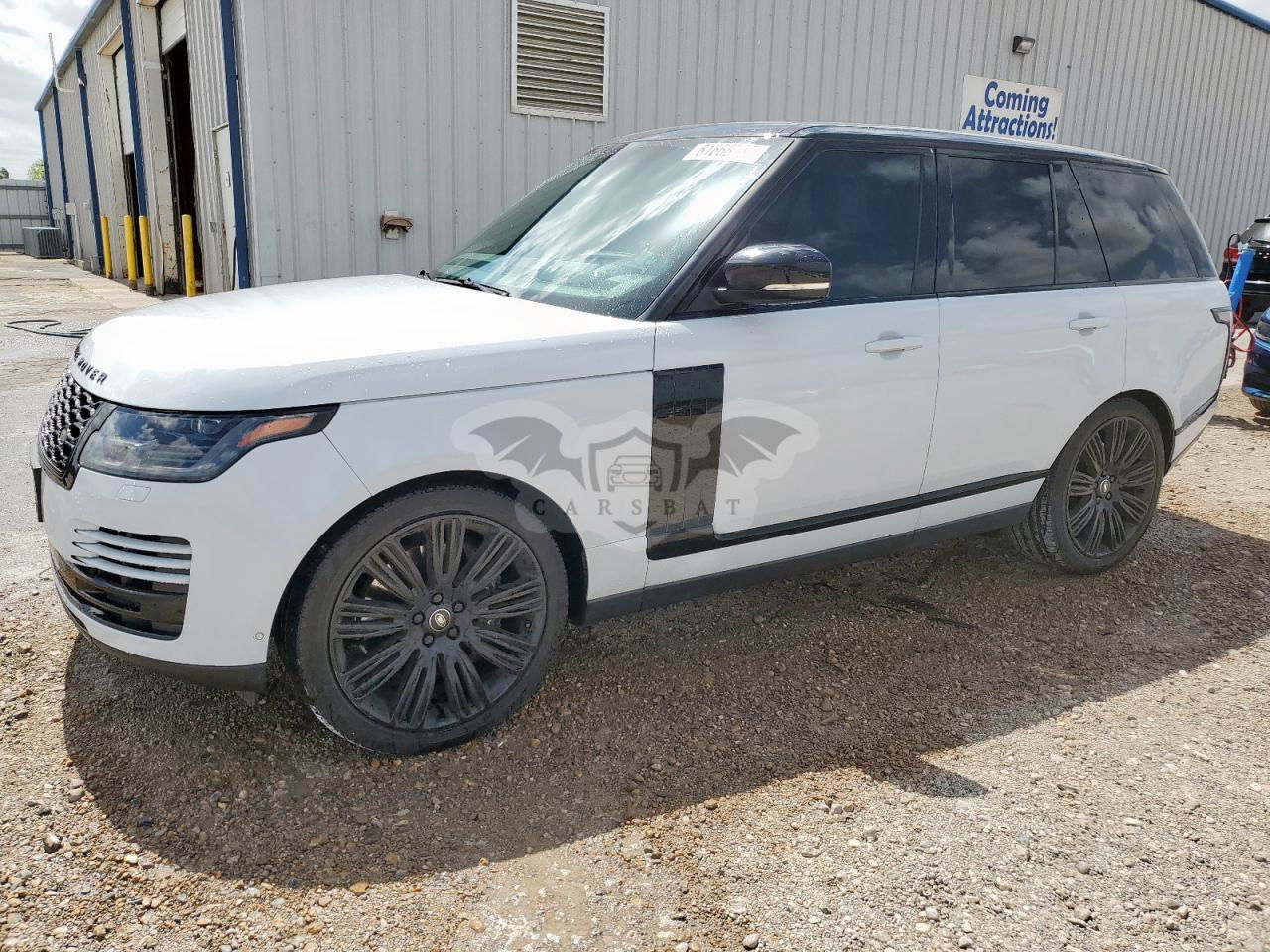 Land Rover Range Rover HSE WESTMINSTER EDITION 3.0L  6 2022