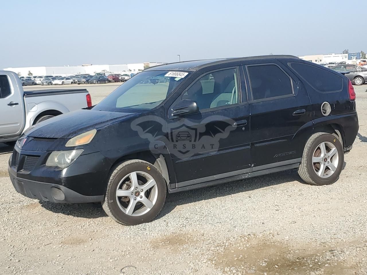 Pontiac Aztek 3.4L 6 2004