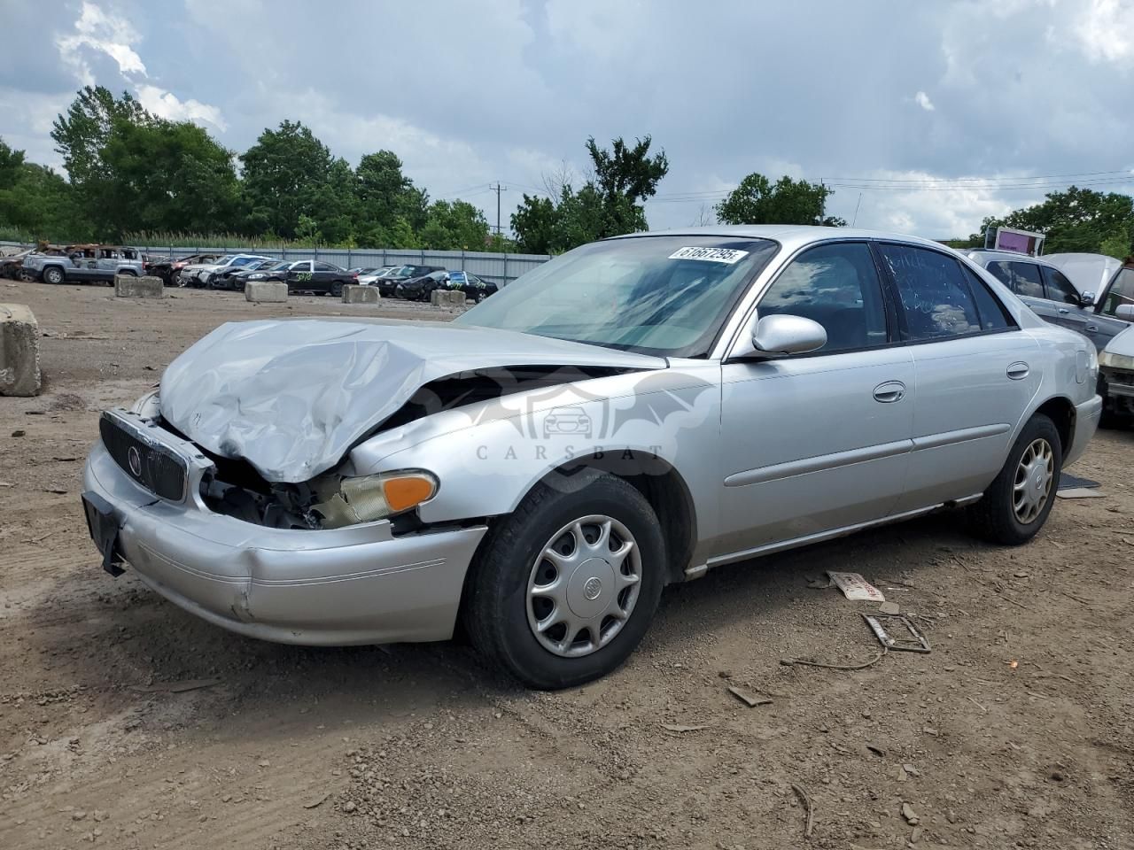 Buick Century CUSTOM 3.1L 6 2005