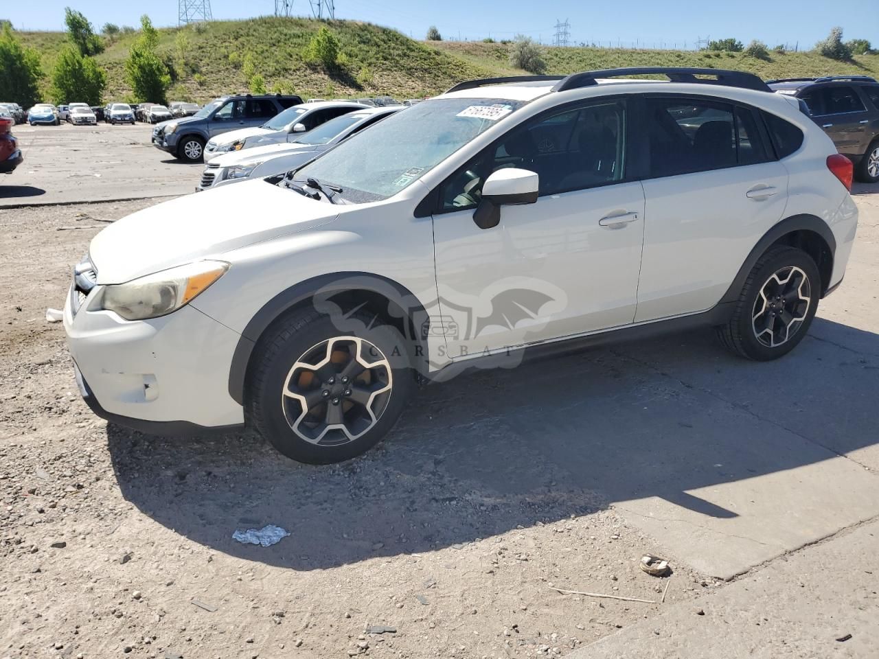 Subaru XV 2.0 PREMIUM 2.0L 4 2015