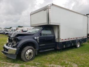 Ford F550 SUPER DUTY 6.7L 8 2021