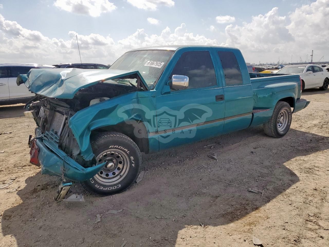 Chevrolet C/K 1500 C1500 5.7L 8 1993