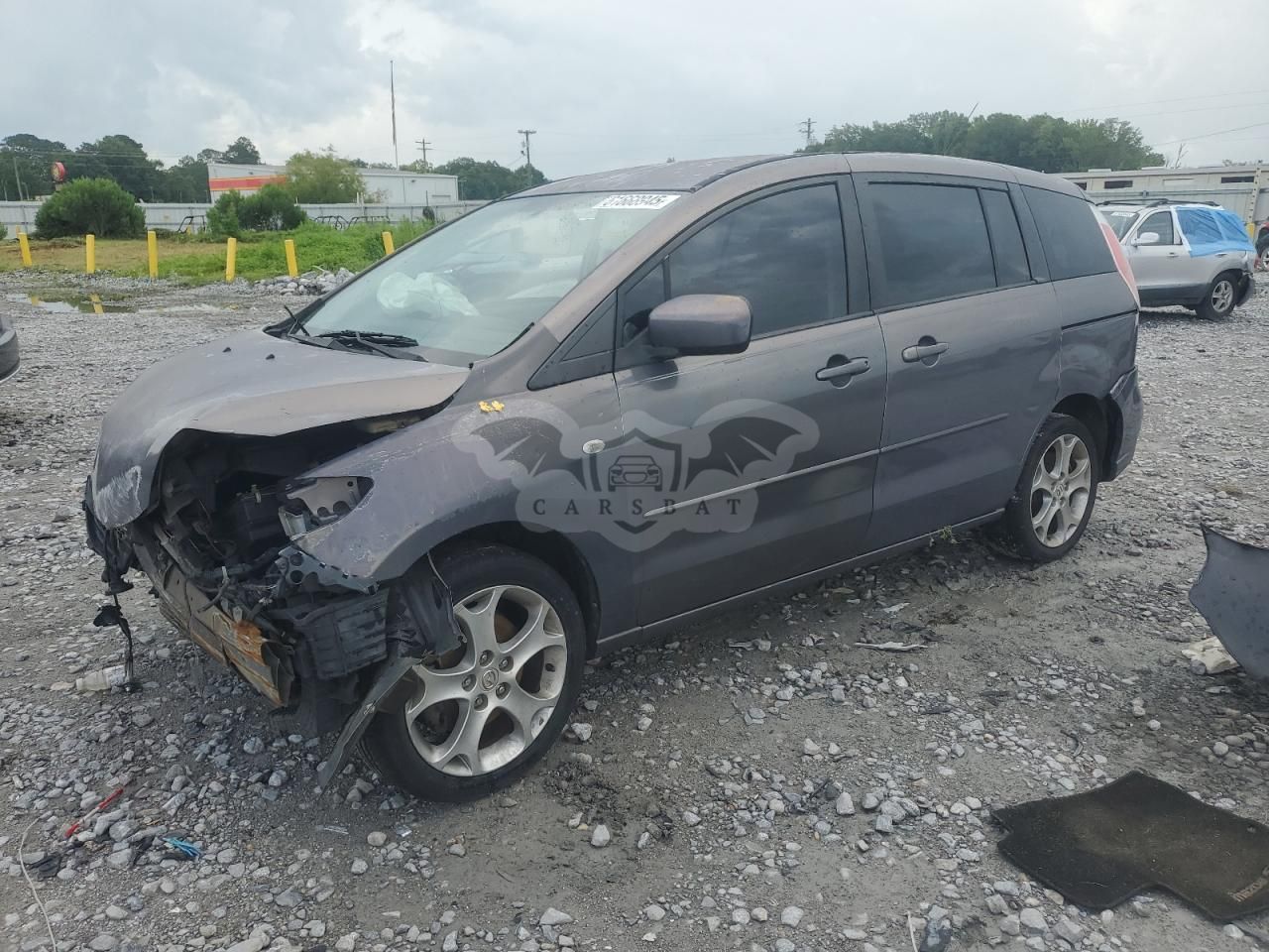 Mazda 5 2.3L 4 2009