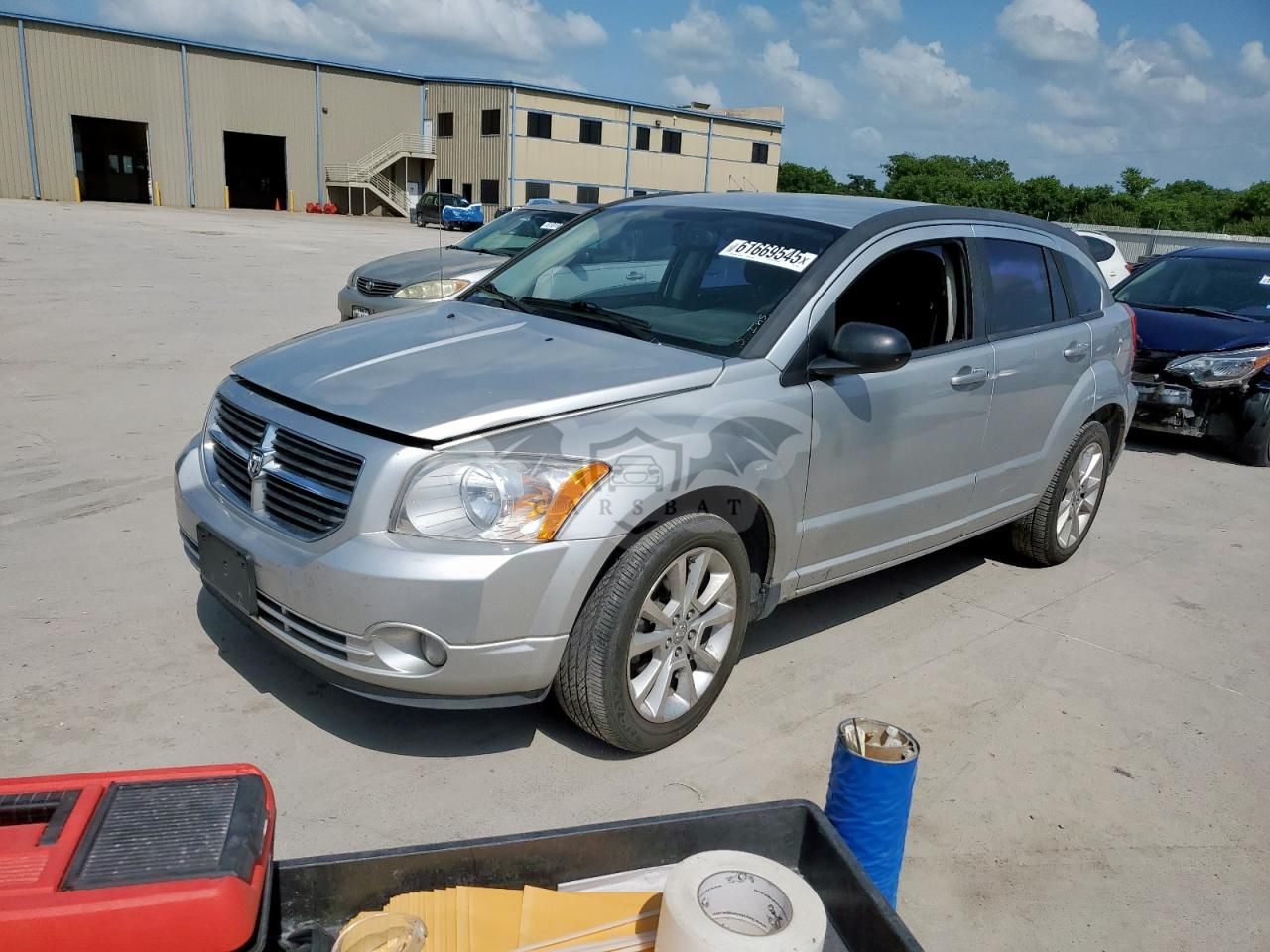 Dodge Caliber HEAT 2.0L 4 2011