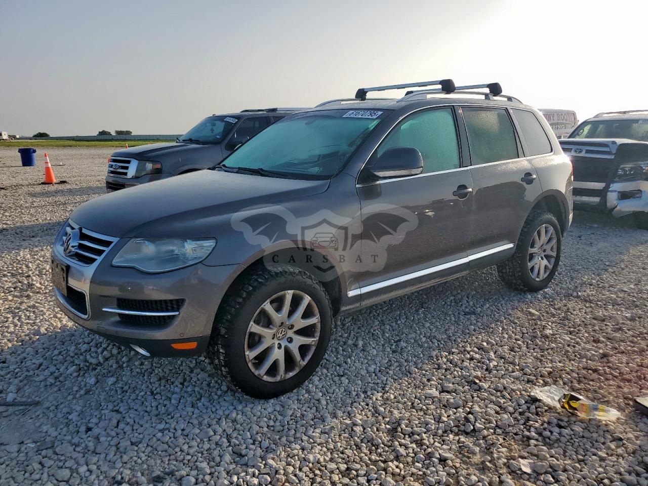Volkswagen Touareg V8 4.2L 8 2008