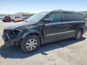 Chrysler Town & Country TOURING 3.6L 6 2012