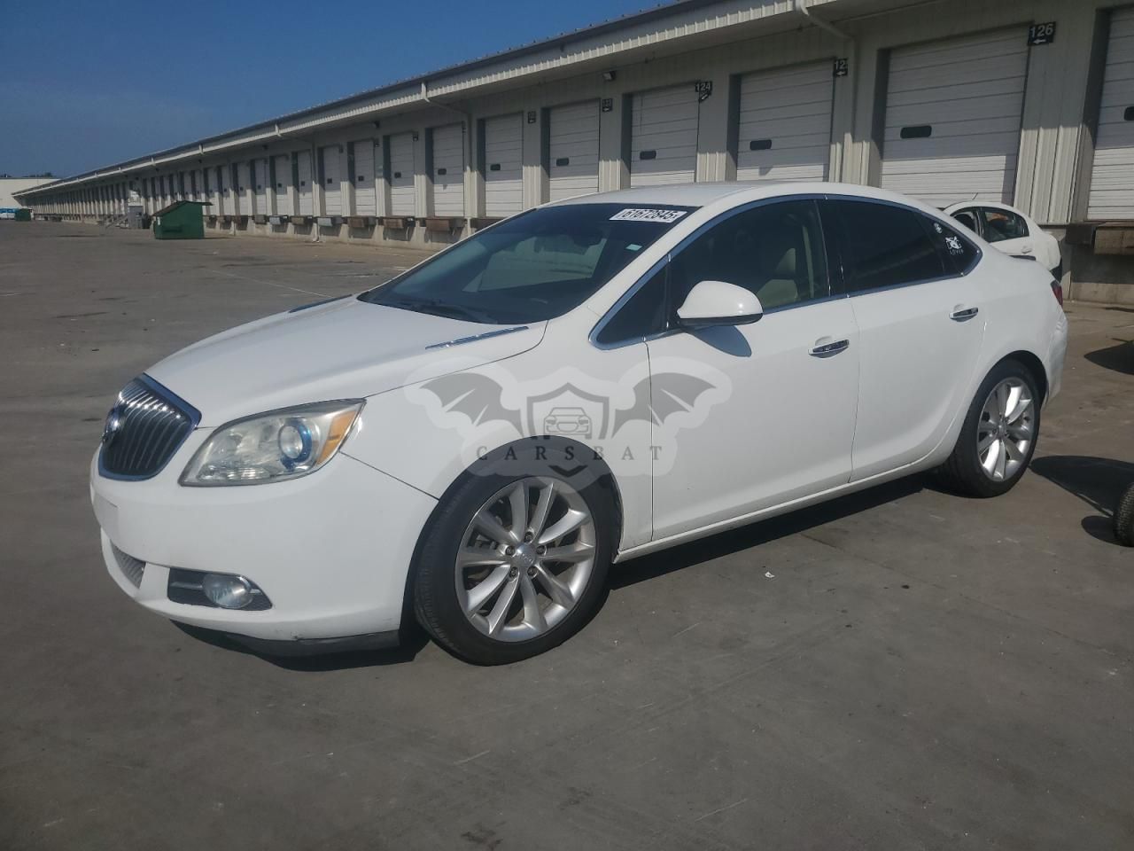 Buick Verano 2.4L 4 2015