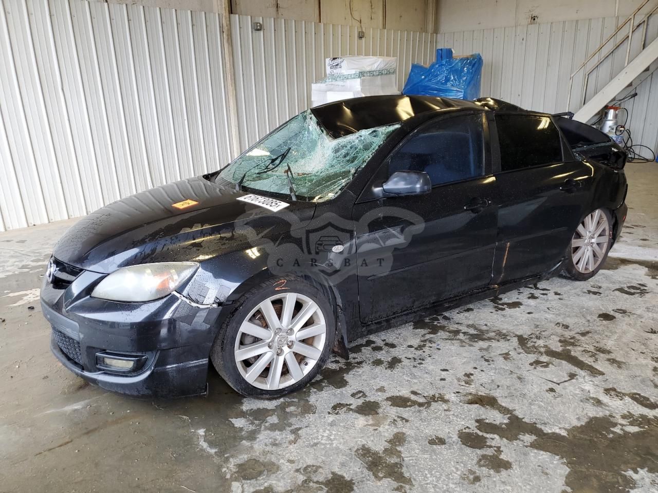 Mazda Speed 3 3 2.3L 4 2008