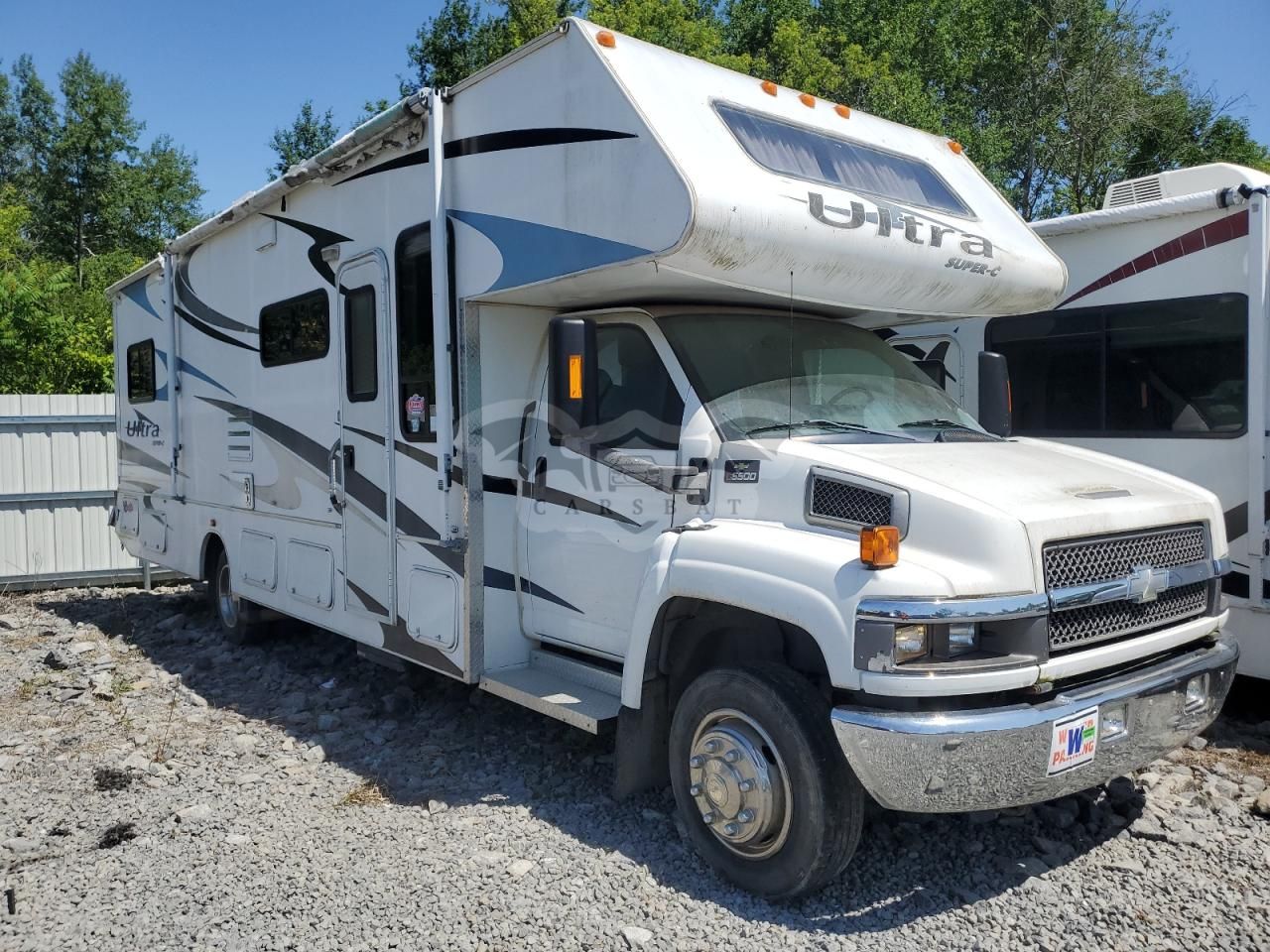 Chevrolet C/K 5500 C5U042 8 2006
