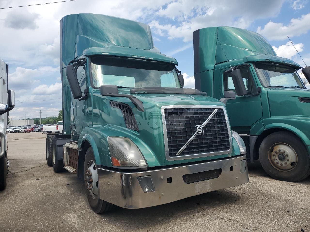 Volvo VN VNL 15.0L 6 2016