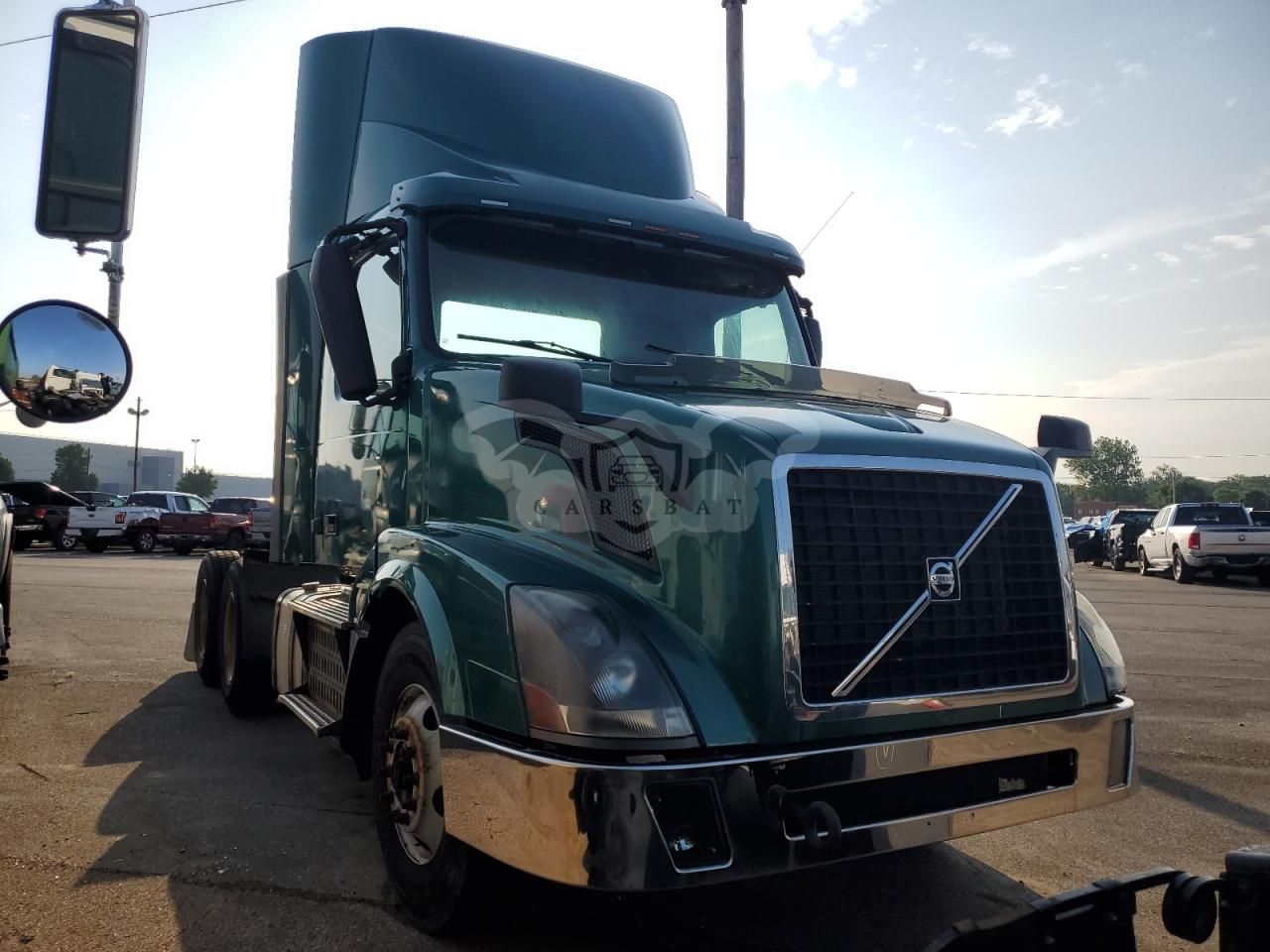 Volvo VN VNL 15.0L 6 2016