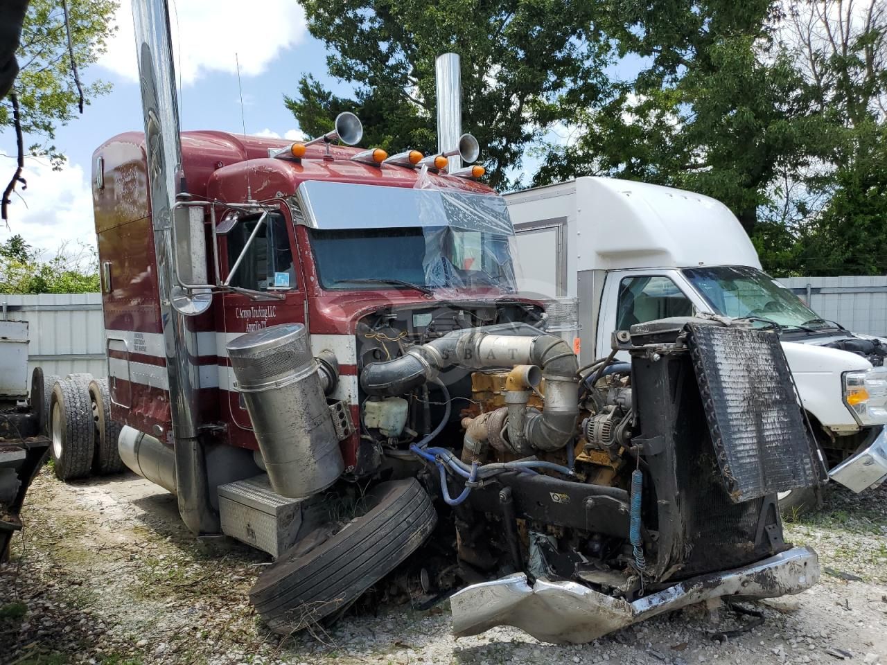 Peterbilt 379 6 2003