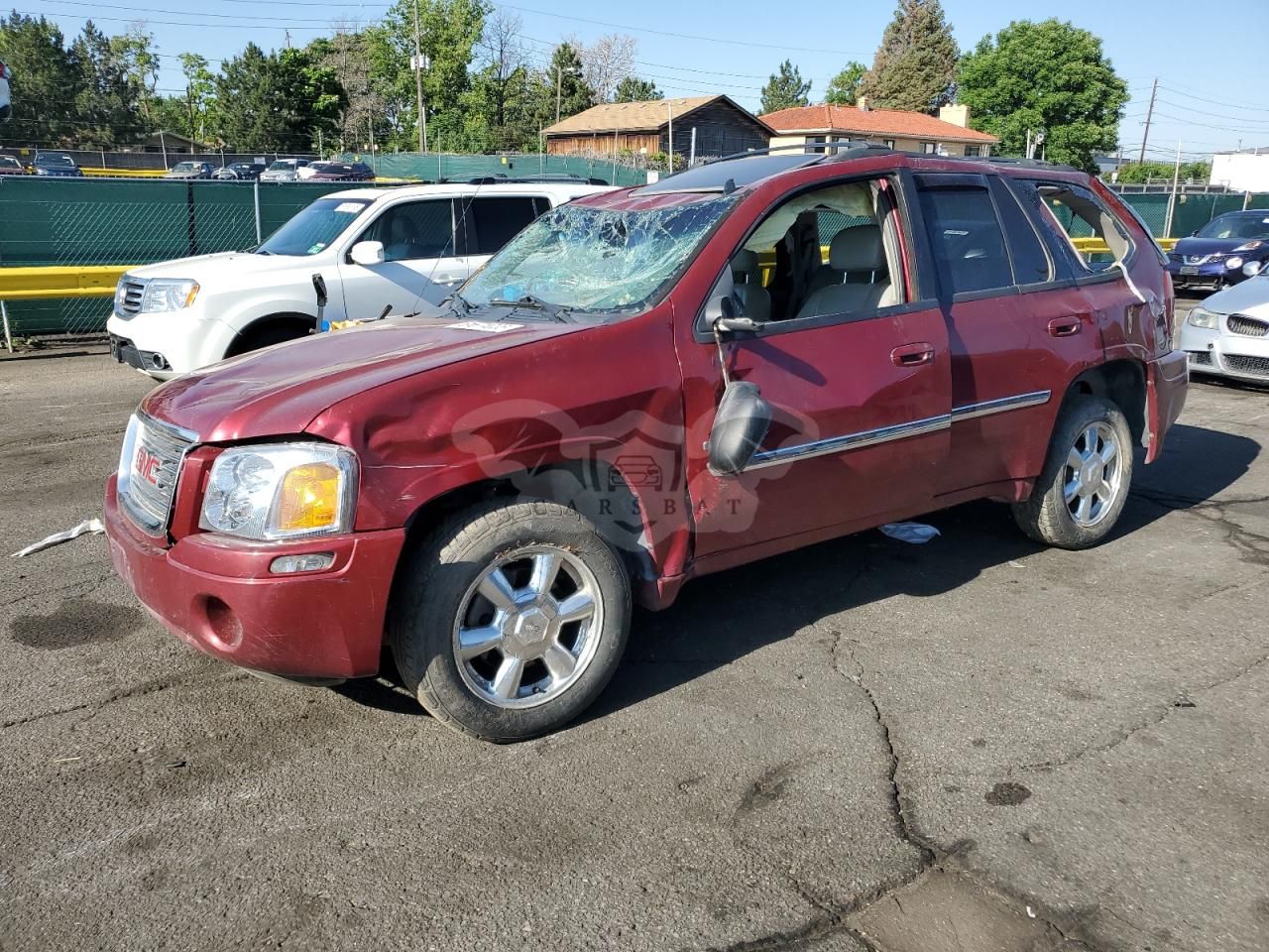 GMC Envoy 4.2L 6 2006