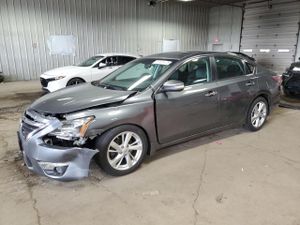 Nissan Altima 2.5 2.5L 4 2015
