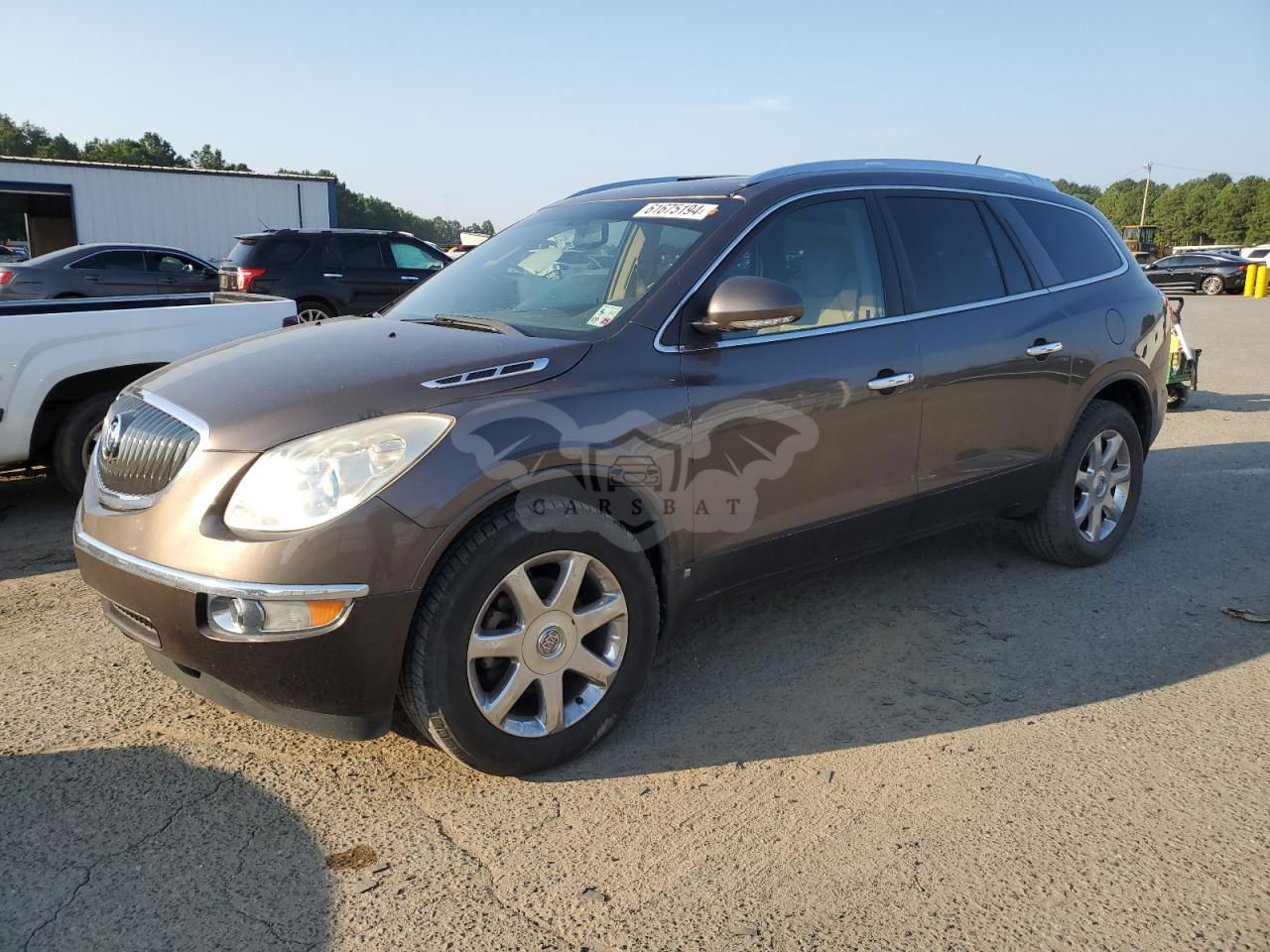 Buick Enclave CXL 3.6L  6 2005