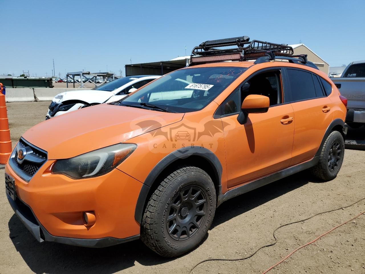 Subaru XV 2.0 LIMITED 2.0L 4 2013