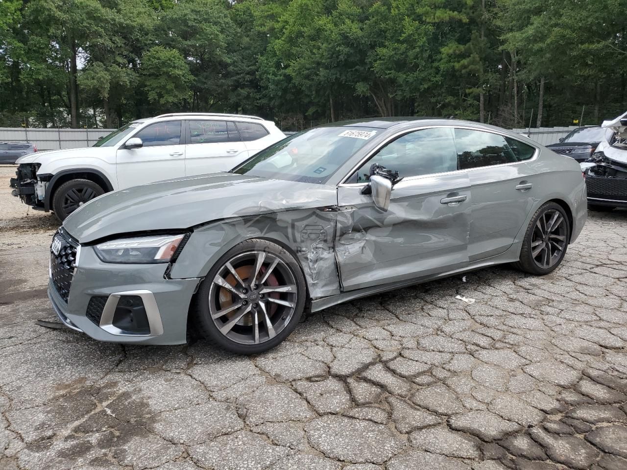 Audi S5 PREMIUM PLUS 3.0L 6 2021