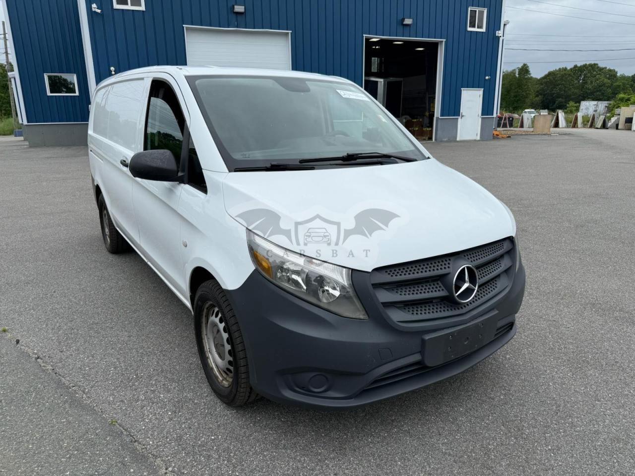 Mercedes-Benz Metris 2.0L  4 2016