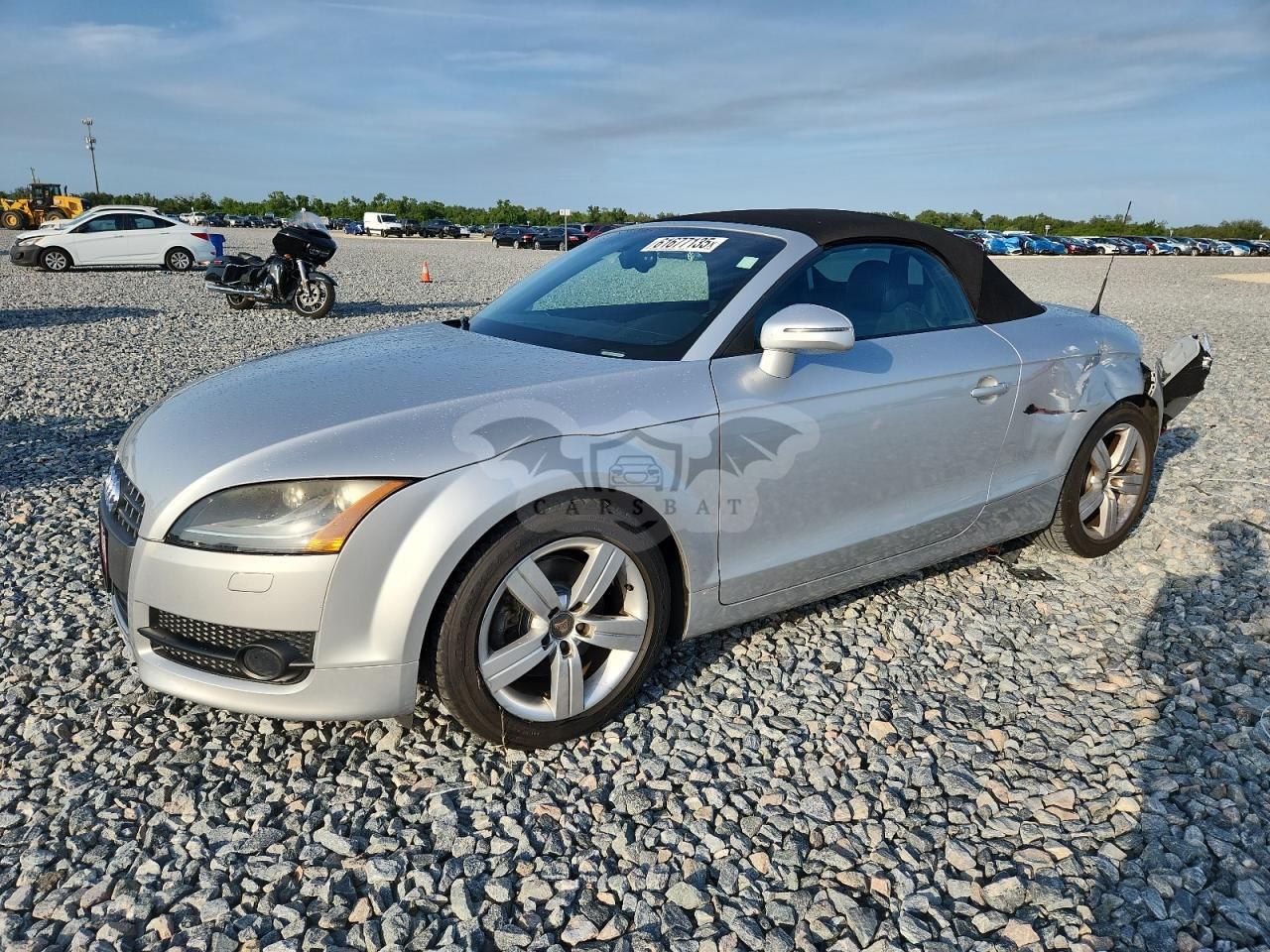 Audi TT 2.0T 2.0L 4 2008