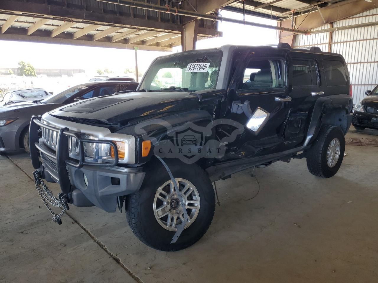 Hummer H3 3.5L 5 2006