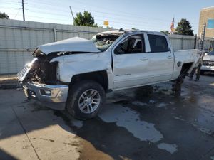 Chevrolet Silverado 1500 K1500 LT 5.3L 8 2015