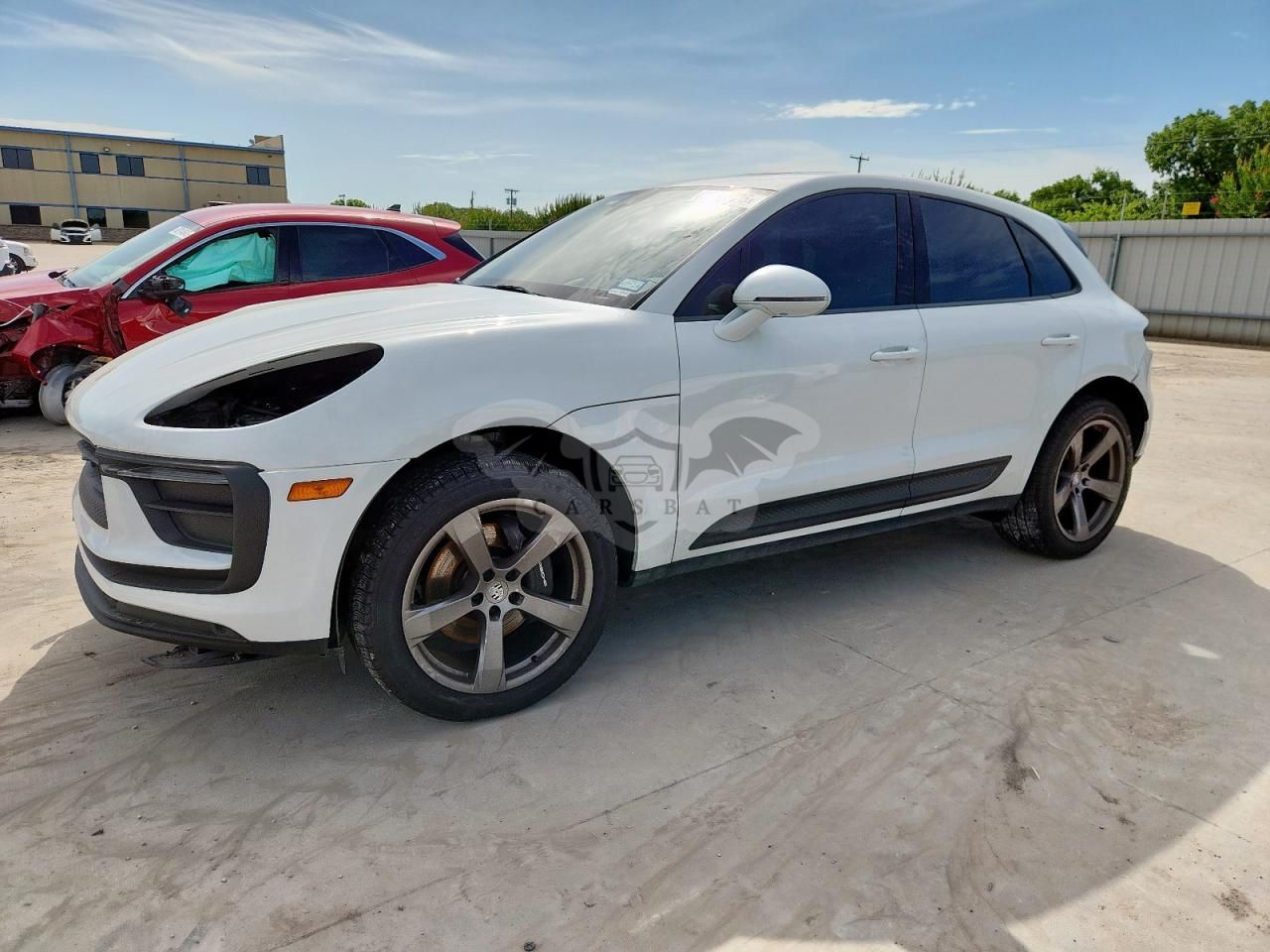 Porsche Macan BASE 2.0L 4 2024