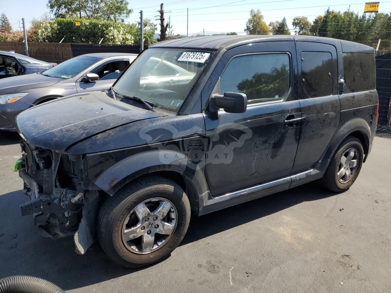 Honda Element SC 2.4L 4 2007