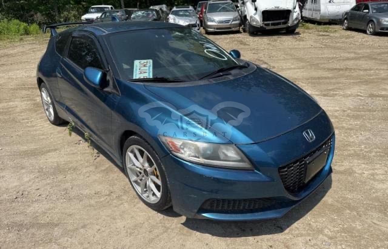 Honda CR-Z 1.5L 4 2013