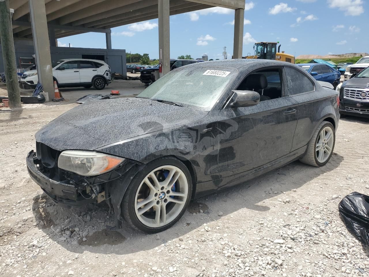 BMW 1 Series I 3.0L 6 2012
