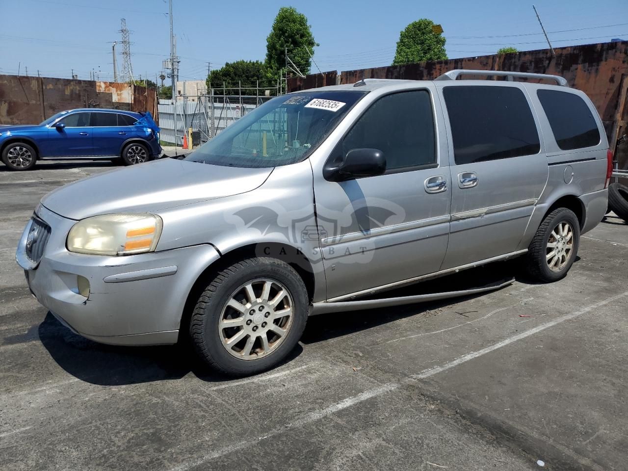 Buick Terraza CXL 3.5L 6 2006