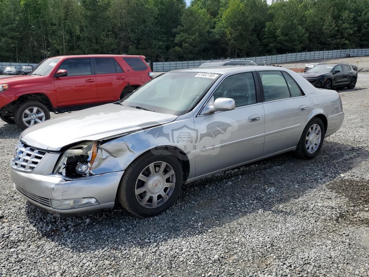 Cadillac DTS 4.6L 8 2008