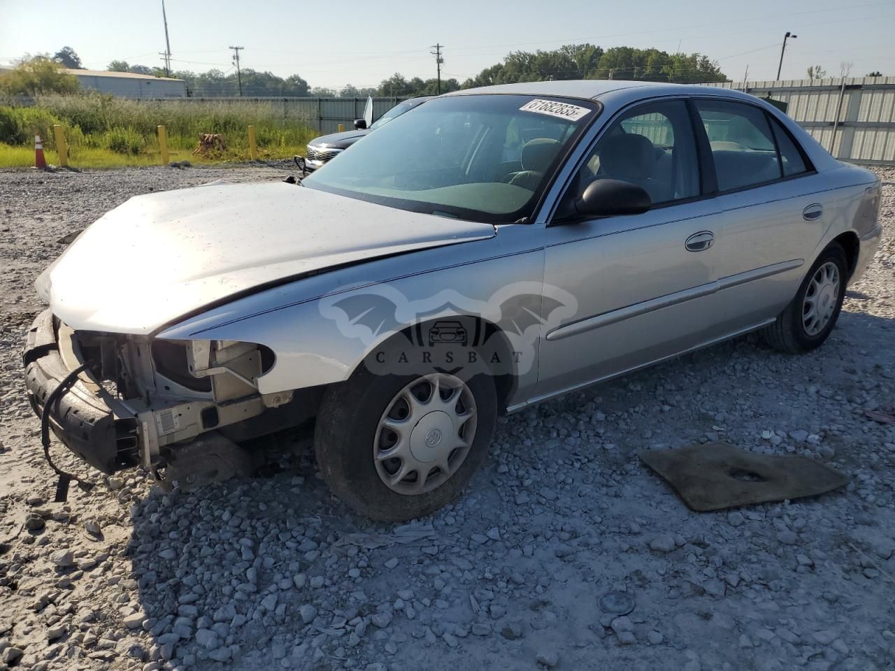 Buick Century CUSTOM 3.1L 6 2005