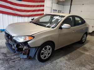 Hyundai Elantra BLUE 2.0L 4 2010