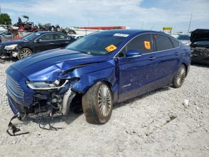Ford Fusion TITANIUM HEV 2.0L 4 2014