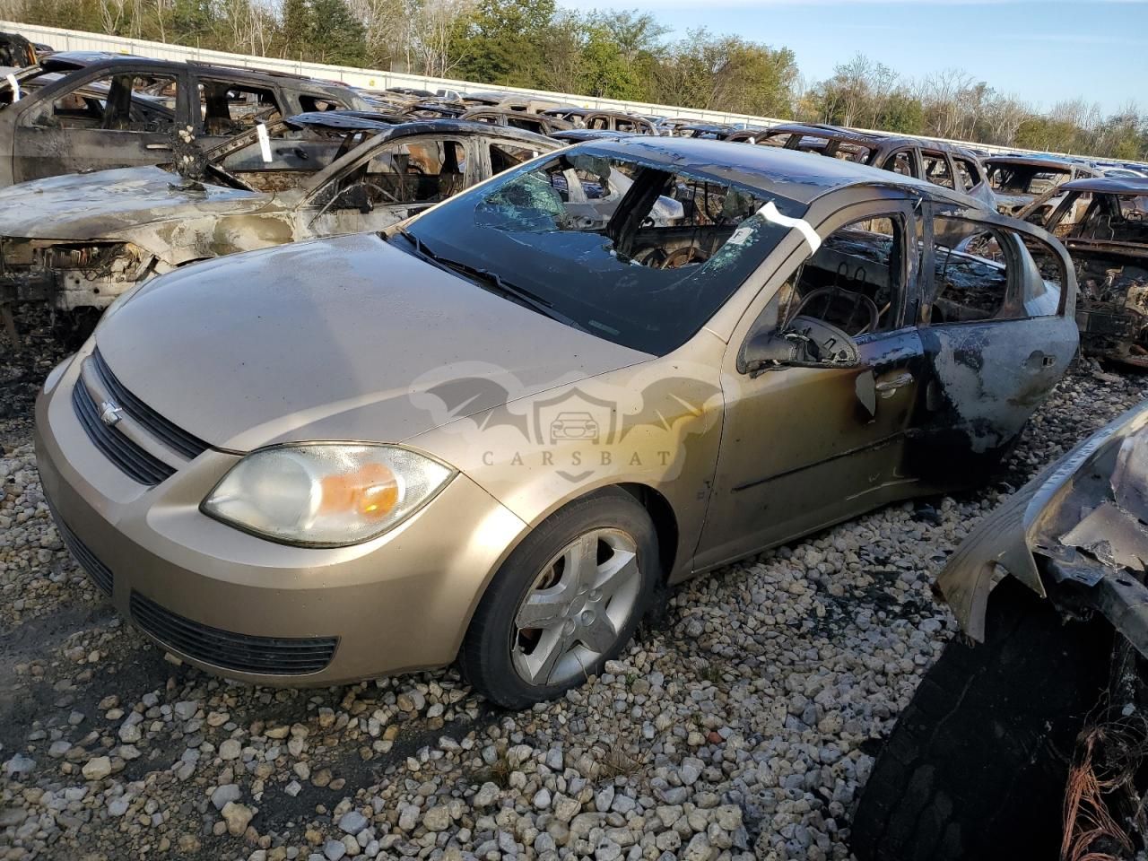 Chevrolet Cobalt LT 2.2L 4 2007