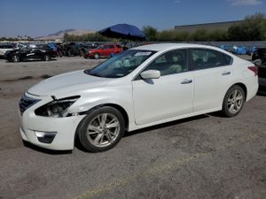 Nissan Altima 2.5 2.5L 4 2013