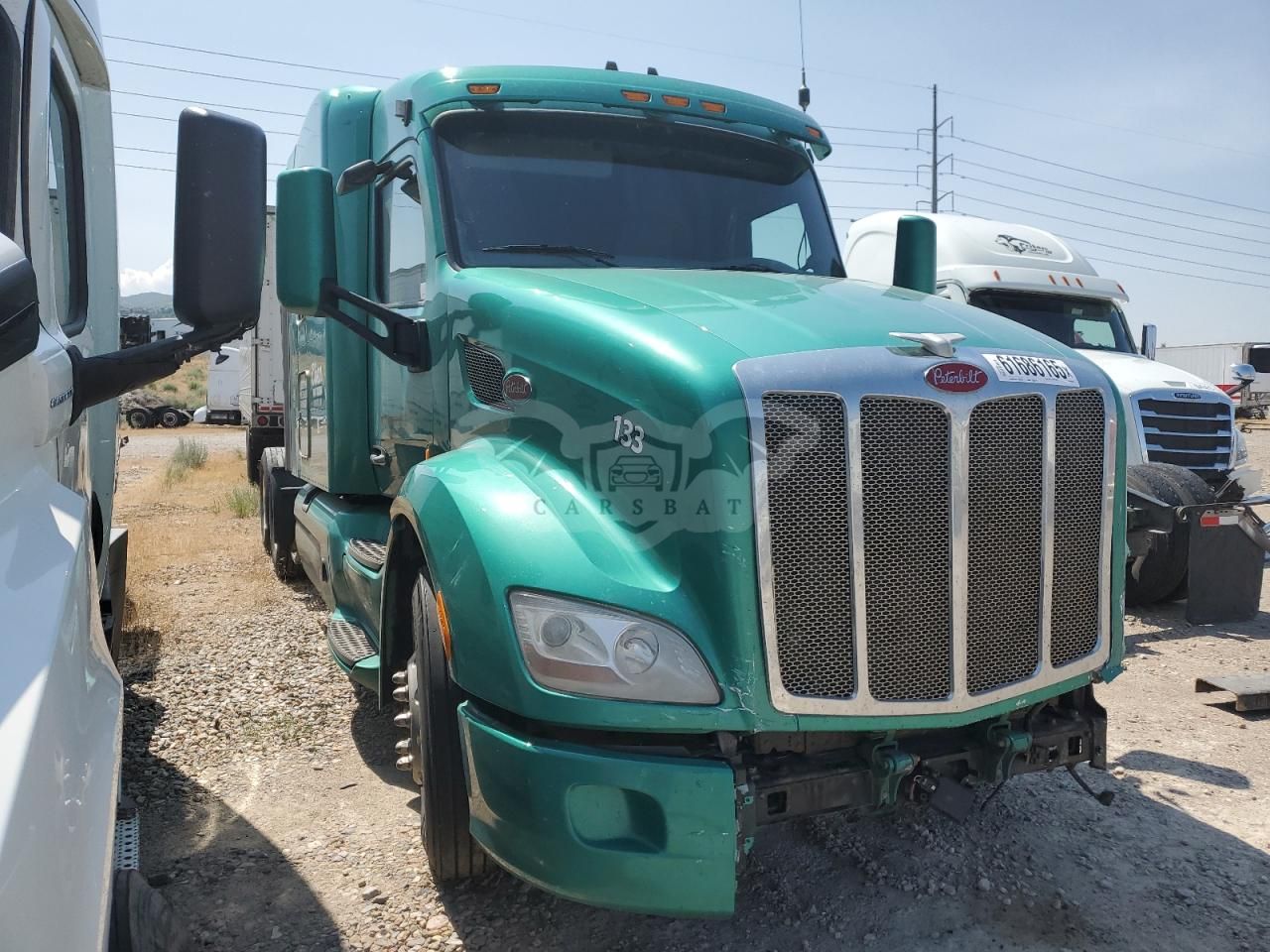 Peterbilt 567/579/587 15.0L 6 2017
