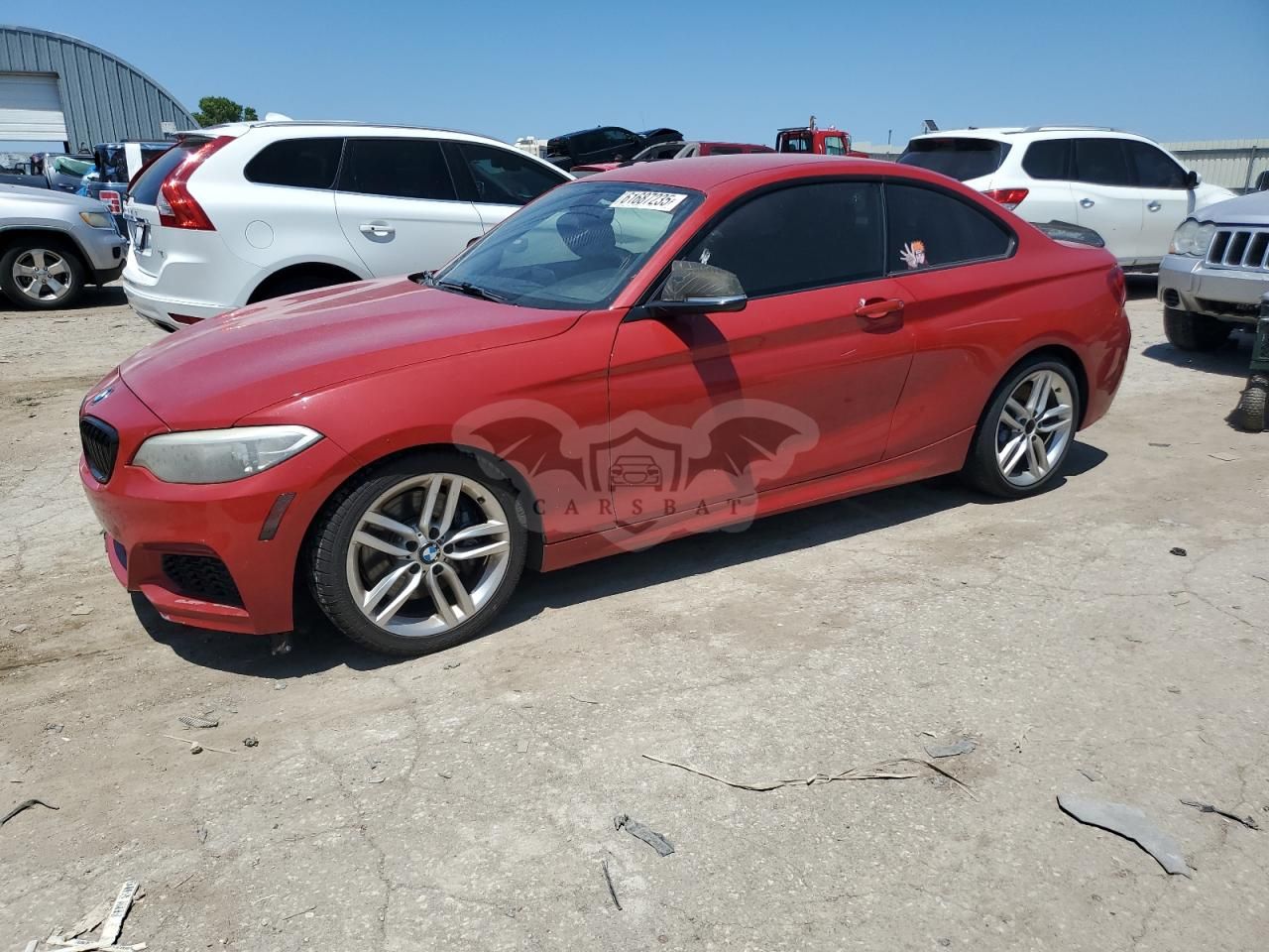 BMW 2 Series I 2.0L 4 2014