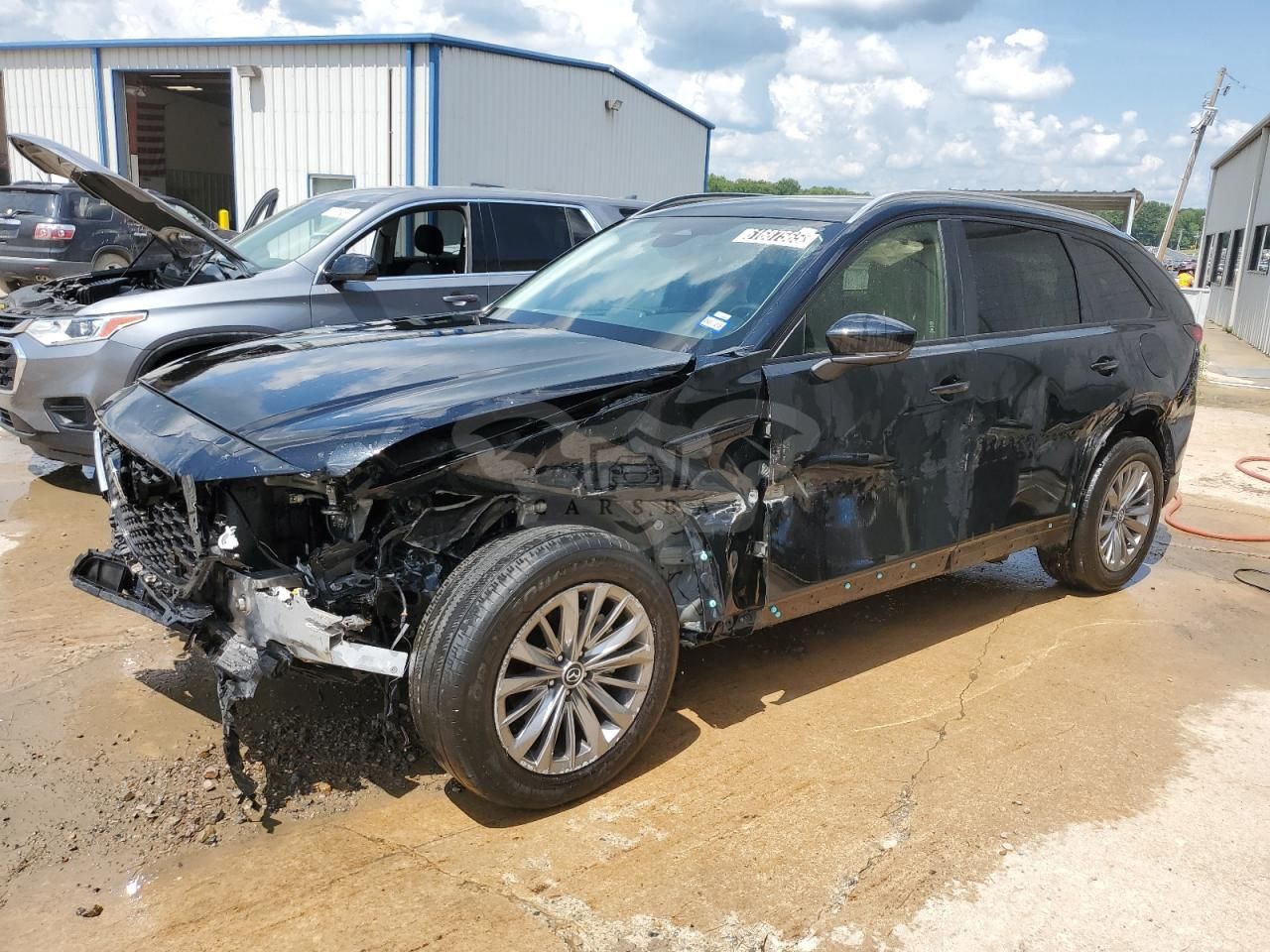 Mazda CX-90 SELECT 3.3L 6 2024