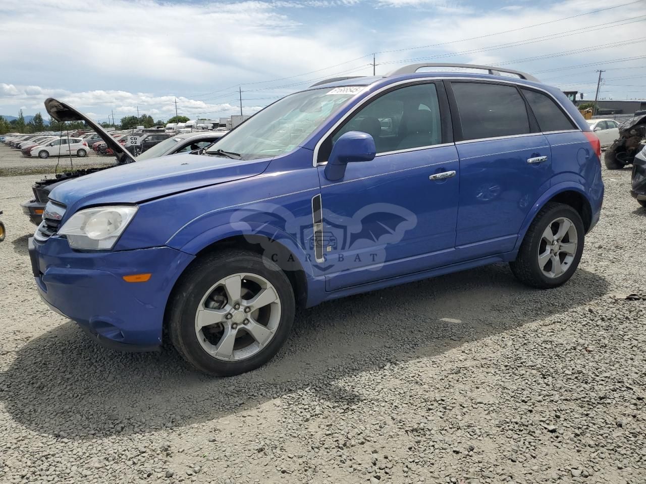 Saturn Vue XR 3.6L 6 2008